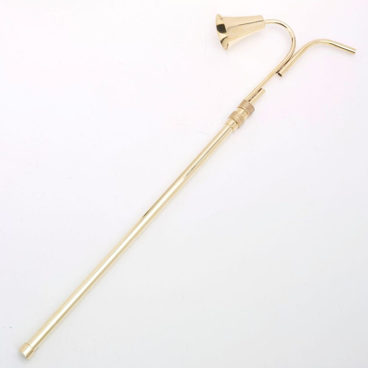 Candle snuffer extendible