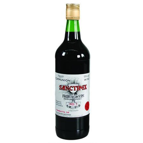Sanctifex No.3 (12 x 75cl bottles)